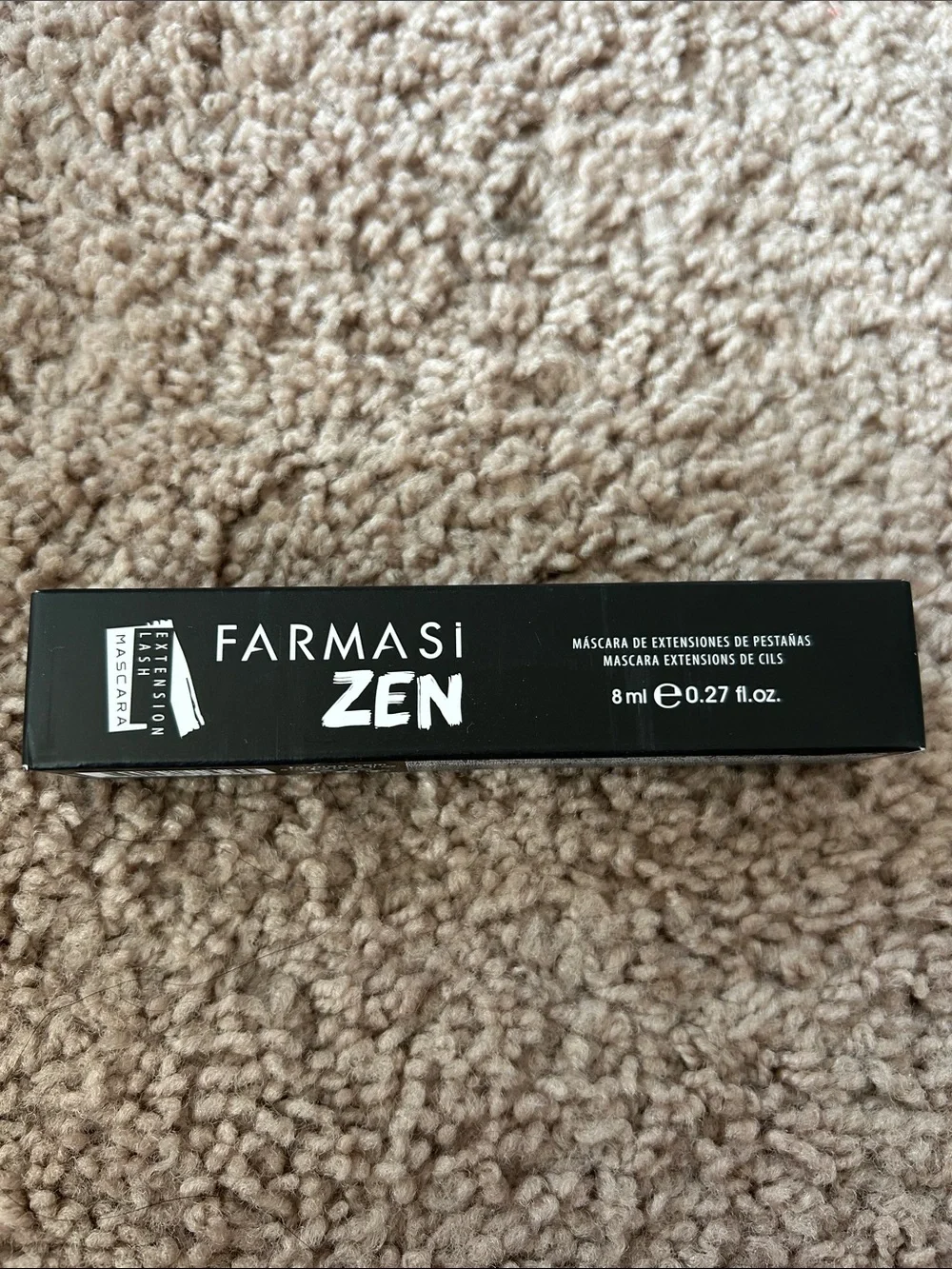 Farmasi Zen Mascara
